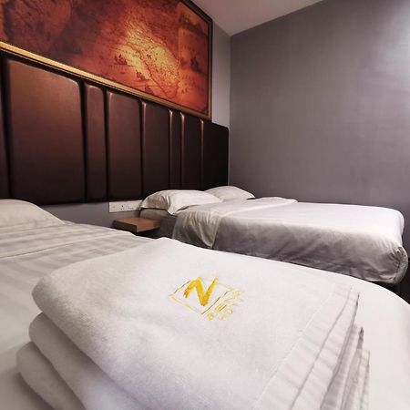 Zenz Hotel Kulai Exteriér fotografie