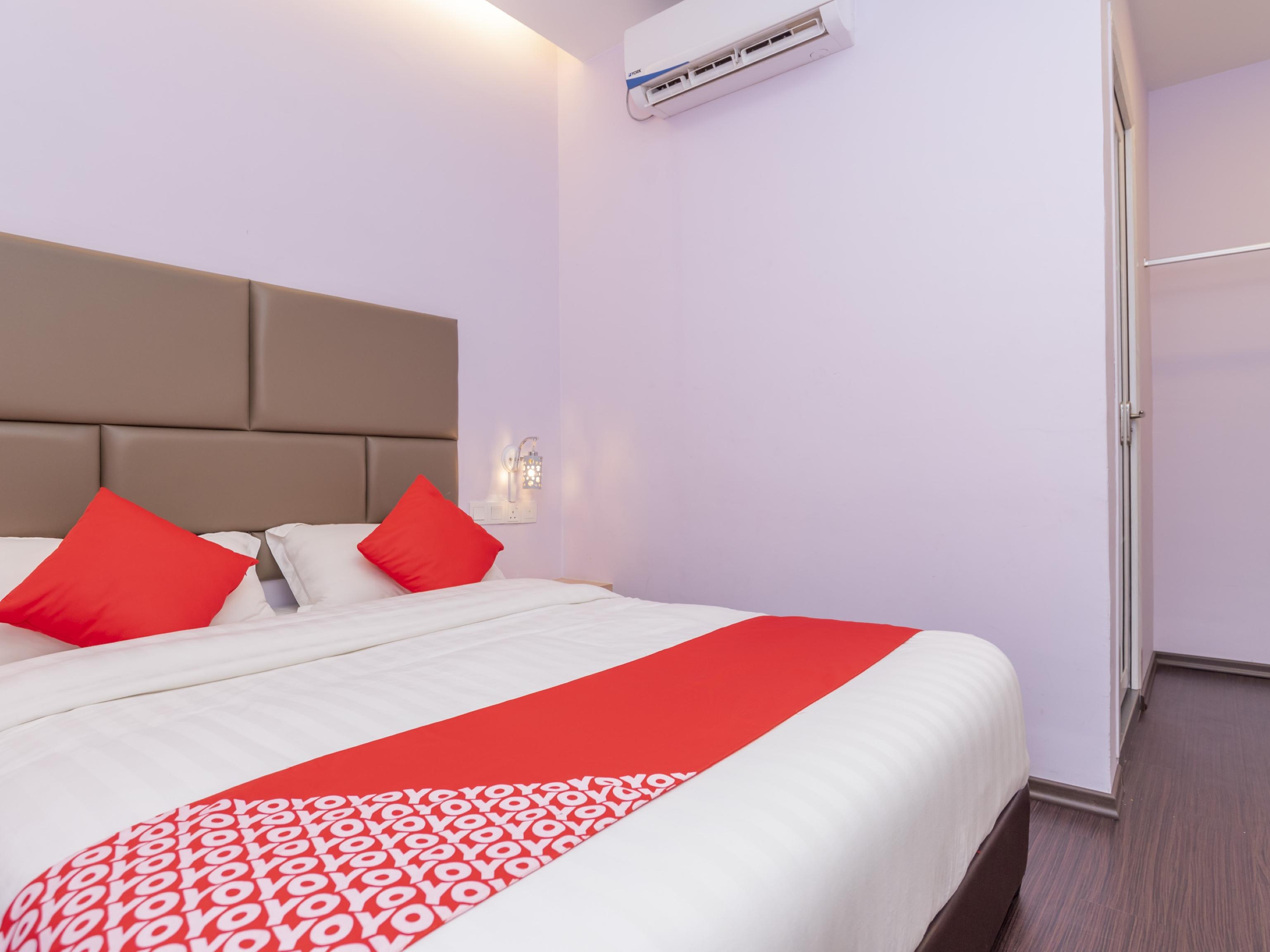 Zenz Hotel Kulai Exteriér fotografie