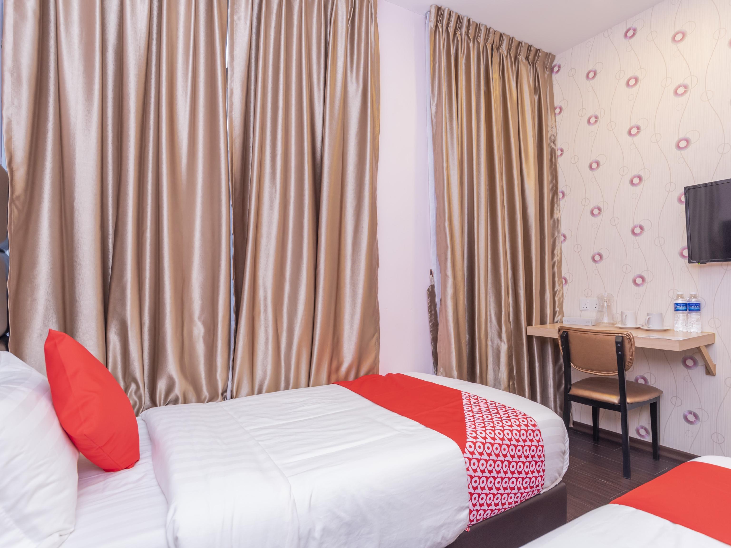 Zenz Hotel Kulai Exteriér fotografie