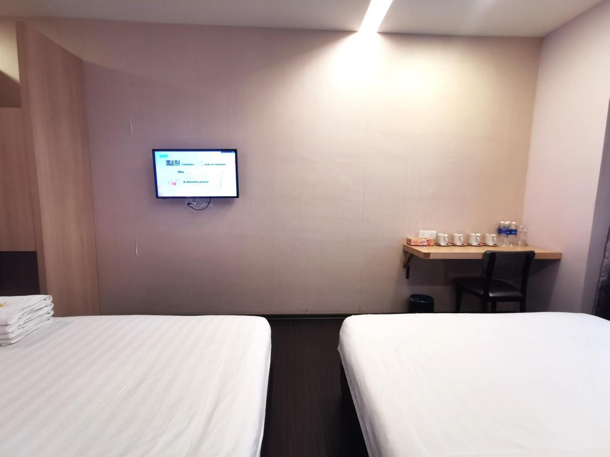 Zenz Hotel Kulai Exteriér fotografie