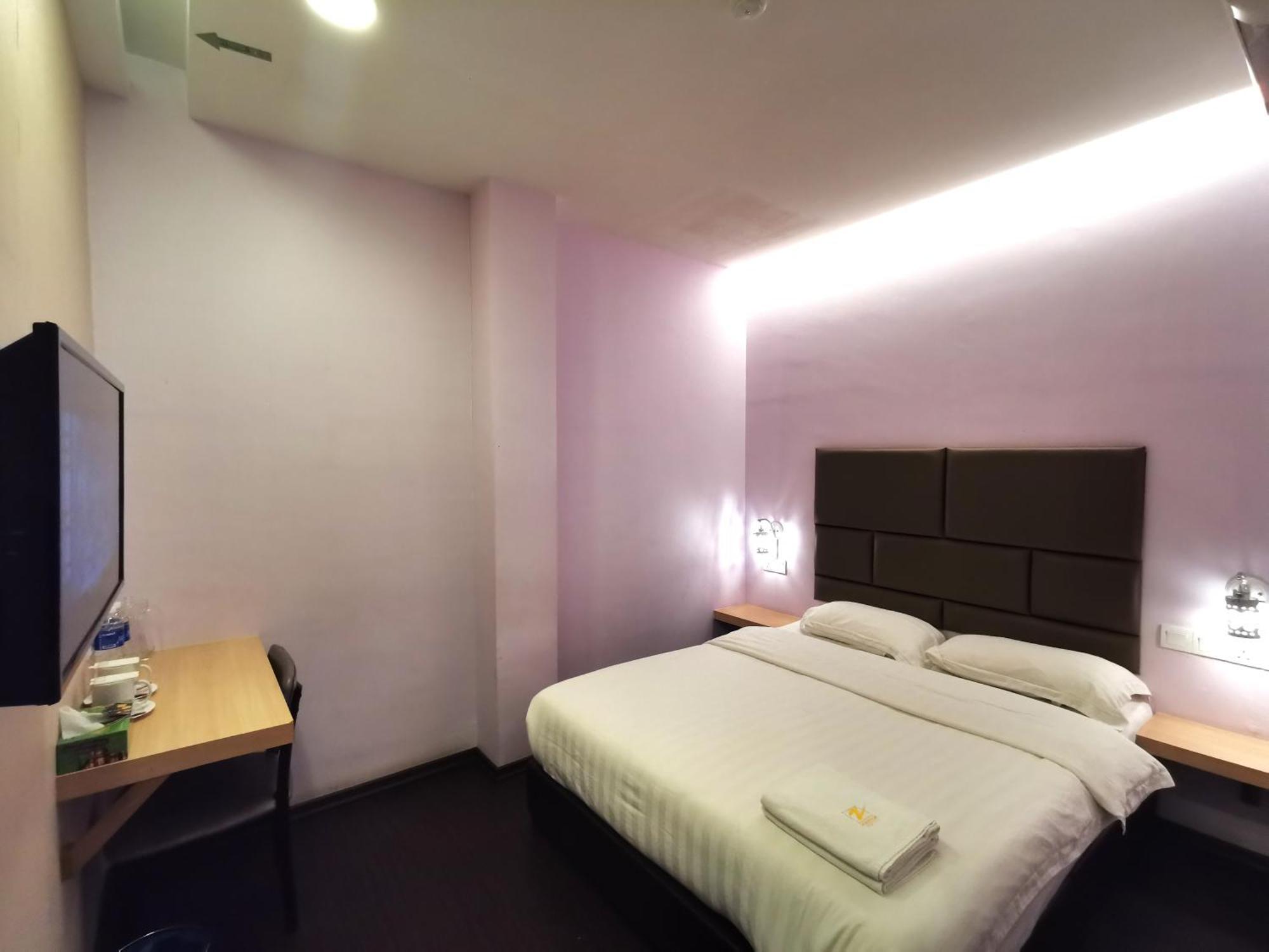 Zenz Hotel Kulai Exteriér fotografie