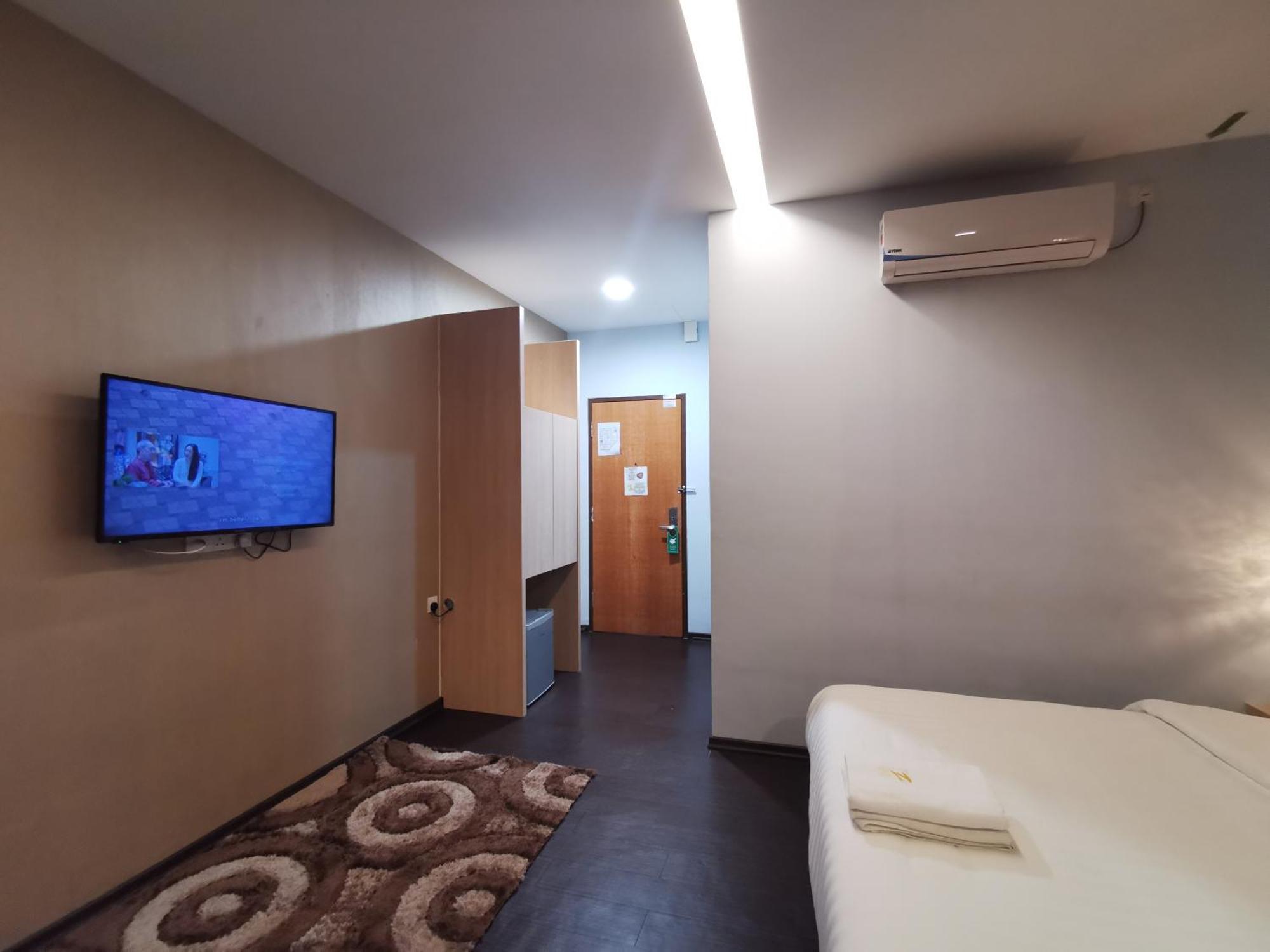 Zenz Hotel Kulai Exteriér fotografie