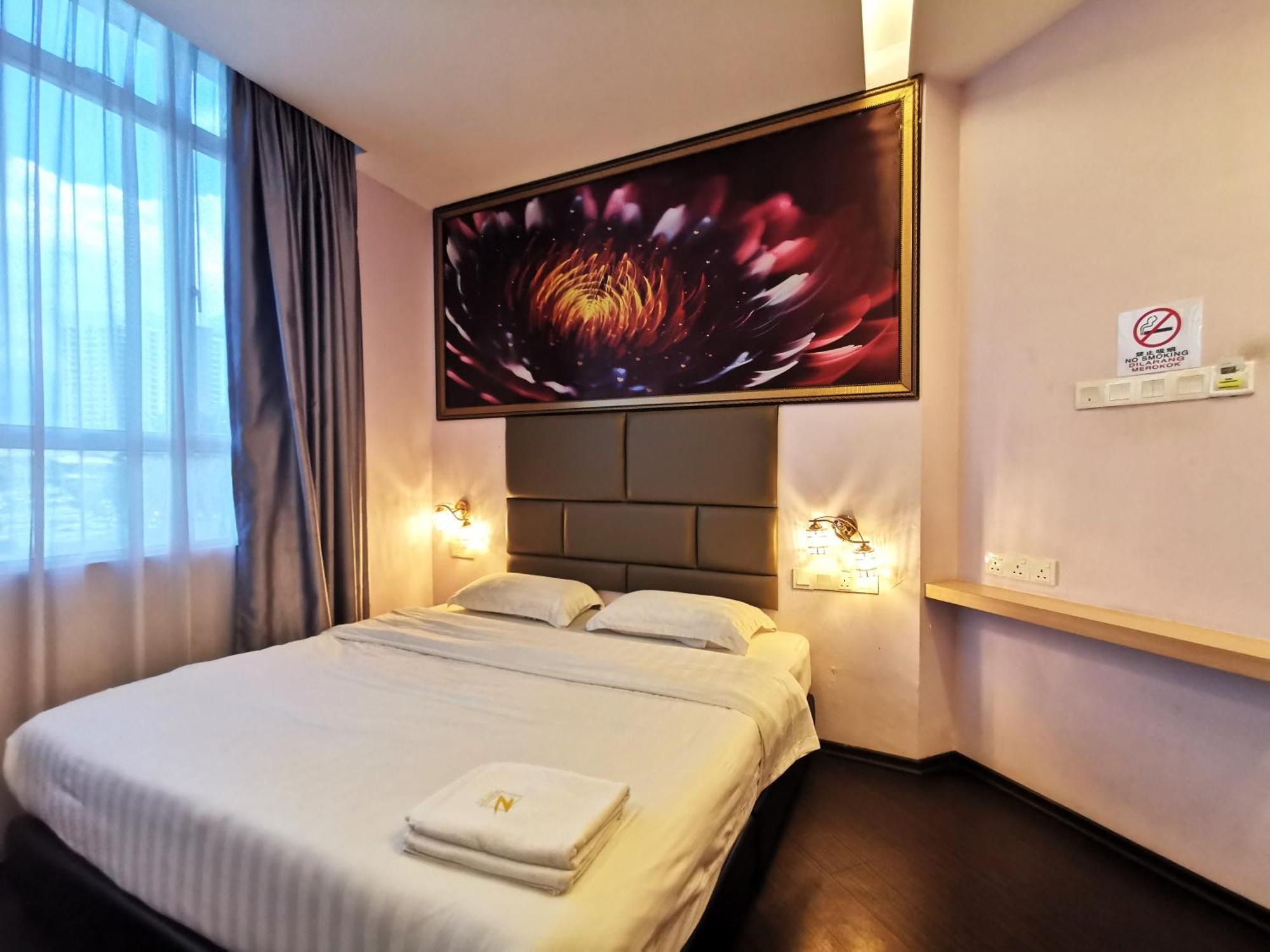 Zenz Hotel Kulai Exteriér fotografie