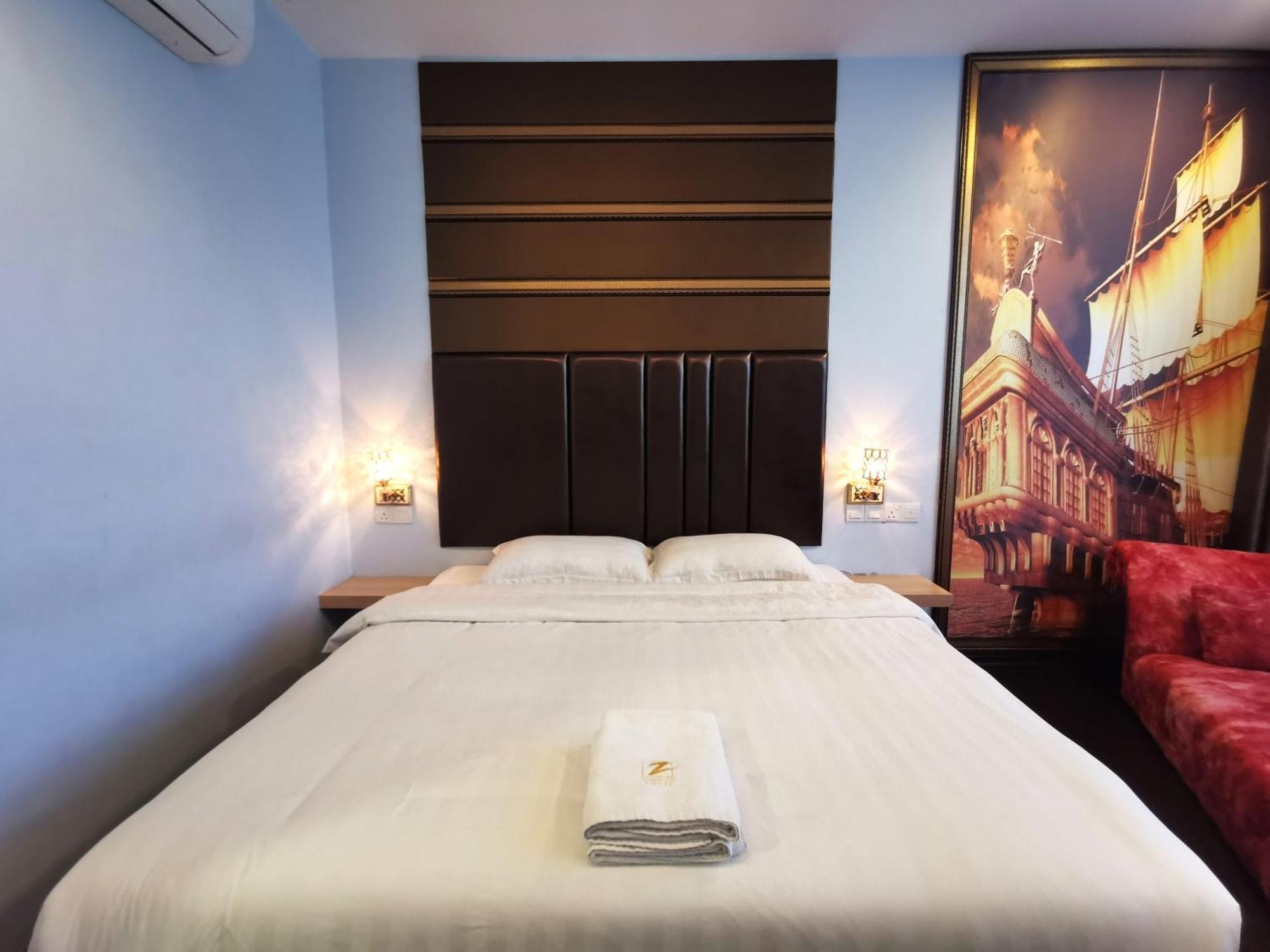 Zenz Hotel Kulai Exteriér fotografie